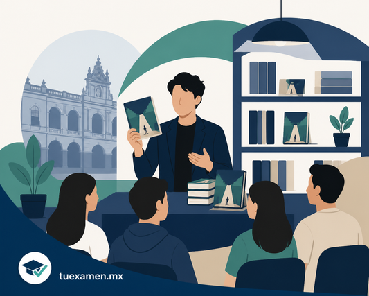 Freddy Ortega presenta Sueños de un pseudoactor en BUAP Librerías