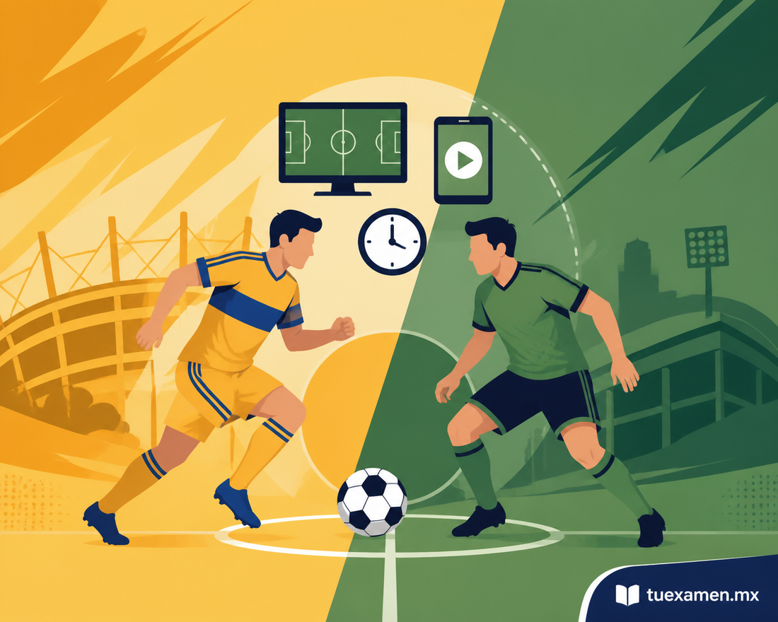 Tigres UANL vs Bravos de Juárez; horarios y canales para ver EN VIVO la jornada 9 del ...