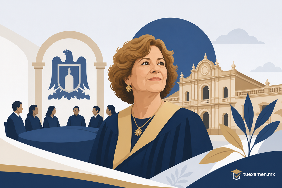 Consejo Directivo de la UASLP avala Doctora Honoris Causa a Rosaura Ruiz Gutiérrez