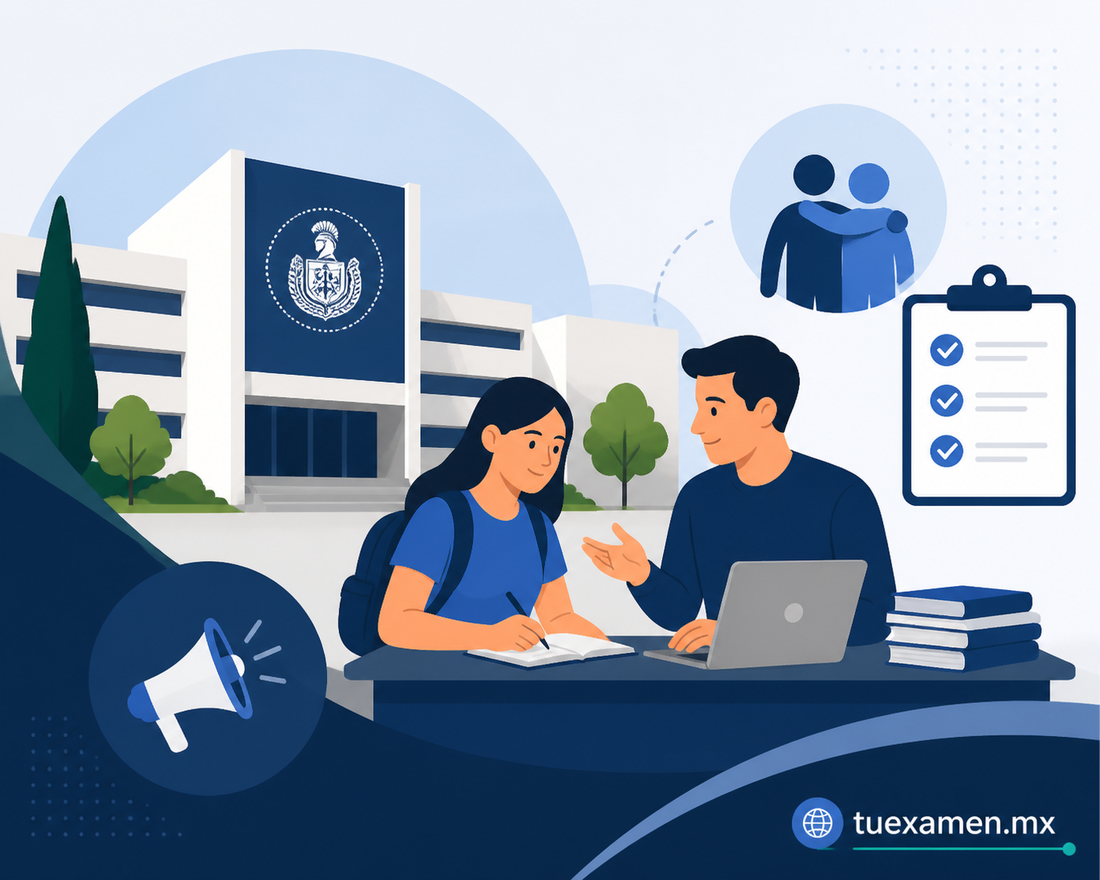 Emite BUAP convocatoria para el Programa de acompañamiento
