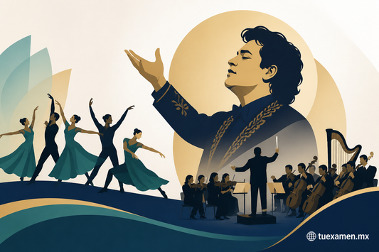 Unidanza se presenta en homenaje sinfónico a Juan Gabriel