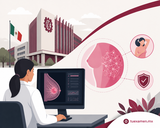 National Polytechnic Institute develops Breast AI for early breast cancer detection