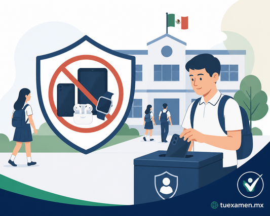 Acuerdo para restringir el uso de celulares y otros aparatos electrónicos en las escuelas ...