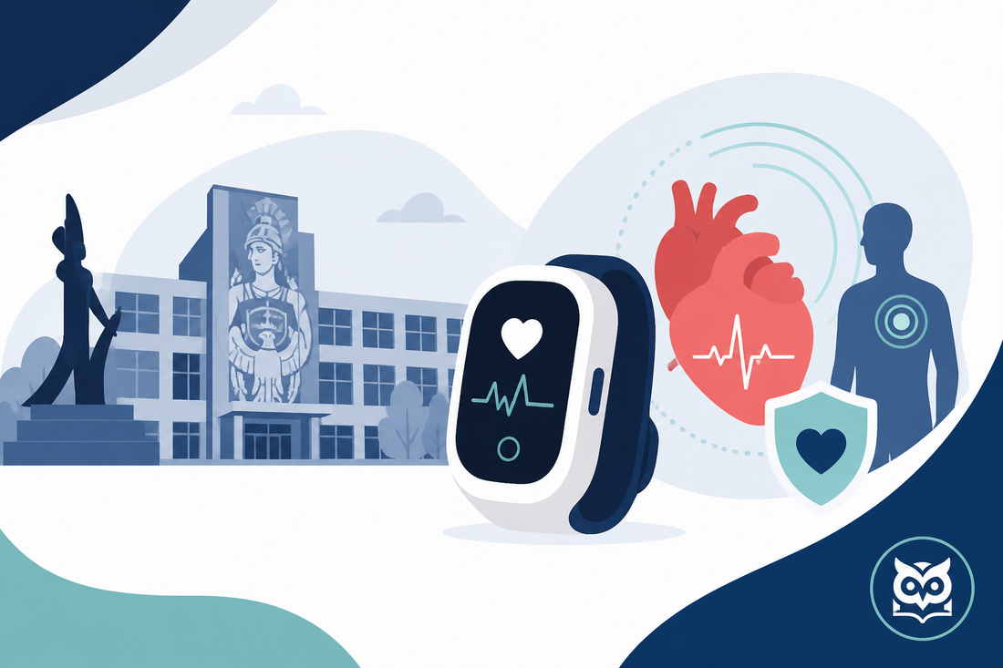 BUAP destaca con dispositivo para prevenir enfermedades cardiovasculares
