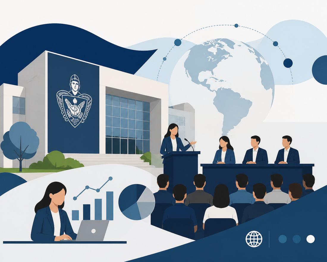 BUAP cierra con éxito su I Congreso Internacional de Investigación en Ciencias Administrativas