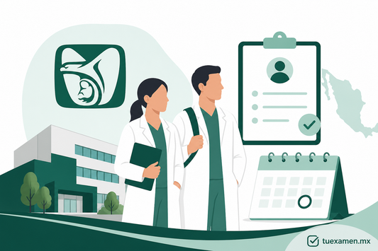 Inicia Convocatoria del IMSS Residencias 2027: Link de Registro y Fecha Límite para Inscribirse