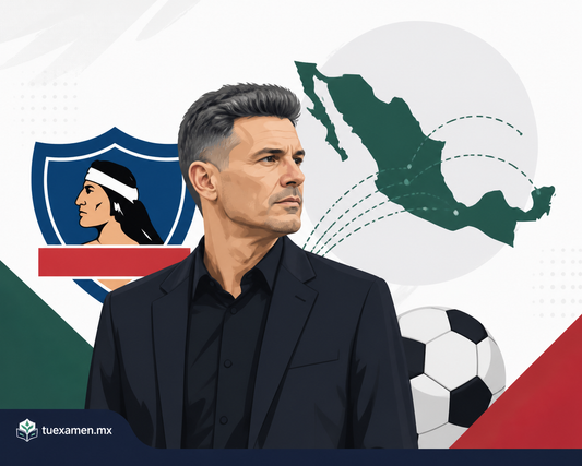 Colo Colo: Confirman sondeos de México por Fernando Ortiz