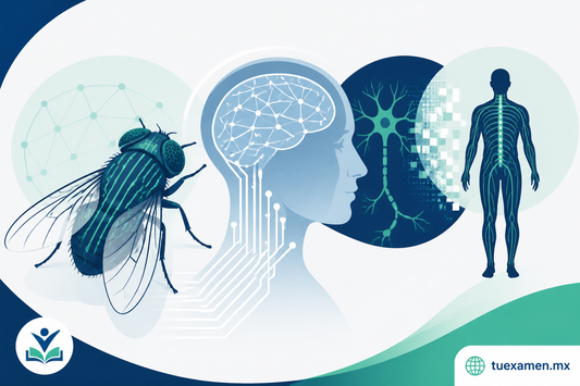 Tecnología. “La mosca virtual”, de la IA a la digitalización de sistemas nerviosos, ¿qué sigue?