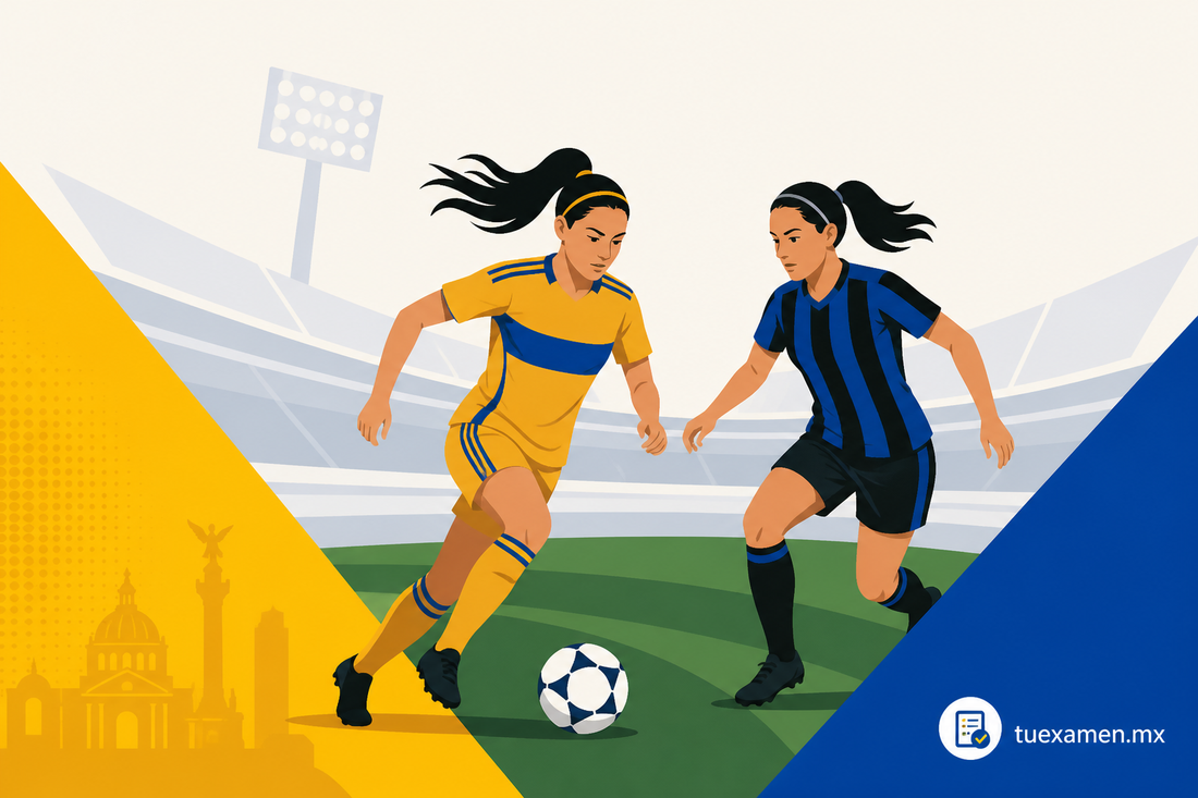 Watch Tigres UANL Femenil vs Querétaro