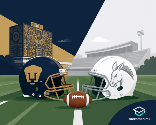 Pumas CU vs Burros Blancos: ¿Dónde ver EN VIVO el Clásico Universitario de la ONEFA?