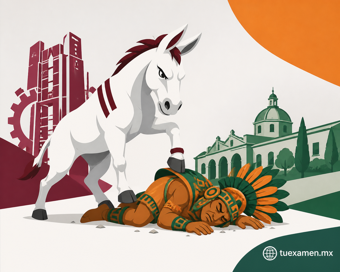 Burros Blancos IPN pisoteó a los Aztecas UDLAP