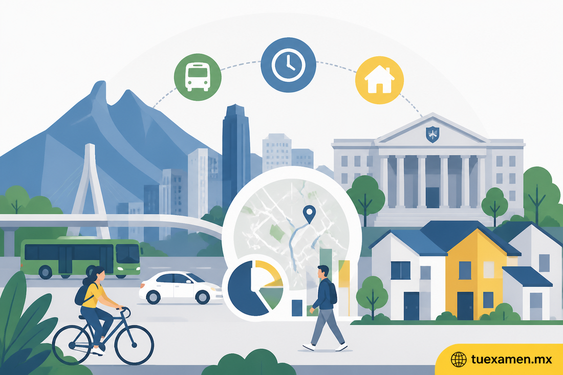 Así Vamos NL 2026 medirá movilidad, tiempo de traslado y vivienda junto a la UANL