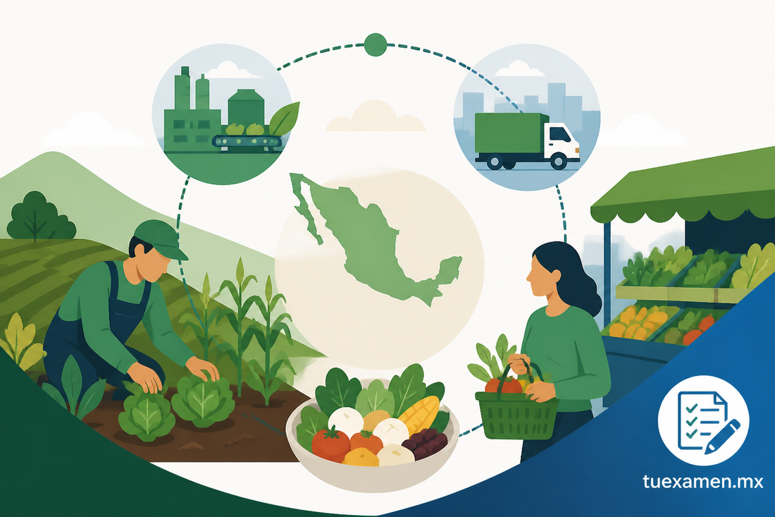 UAM - Se abordaron los desafíos de la producción, distribución y consumo de alimentos, así ...