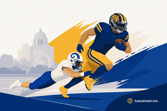 Supera Auténticos Tigres a Borregos Puebla y mantienen el invicto