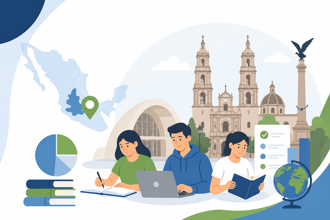 En Aguascalientes, la mayoría de los estudiantes cuenta con los conocimientos requeridos, asegura el IEA sobre prueba PISA