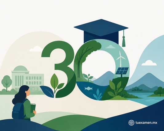 Cumple 30 años el posgrado en Ciencias Ambientales