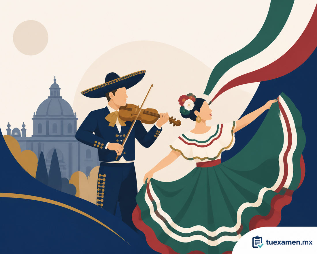 Reprograman concierto patrio del Mariachi y Ballet Folclórico de la UASLP