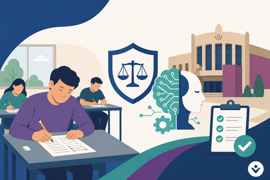 UACH mantendrá examen Ceneval presencial y alista regulación para el uso de Inteligencia Artificial