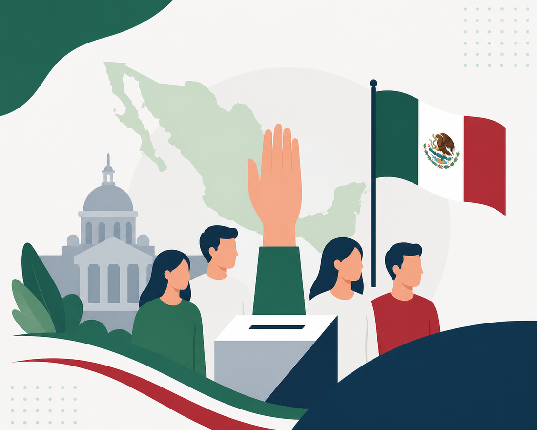 Objetivo Ciudadano: 21 de septiembre