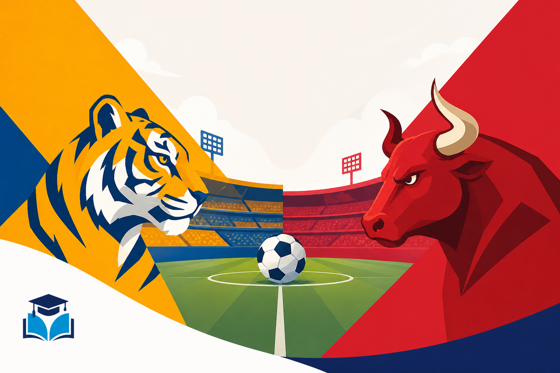 El Tigres UANL recibe al líder Toluca en esperado encuentro del Apertura mexicano