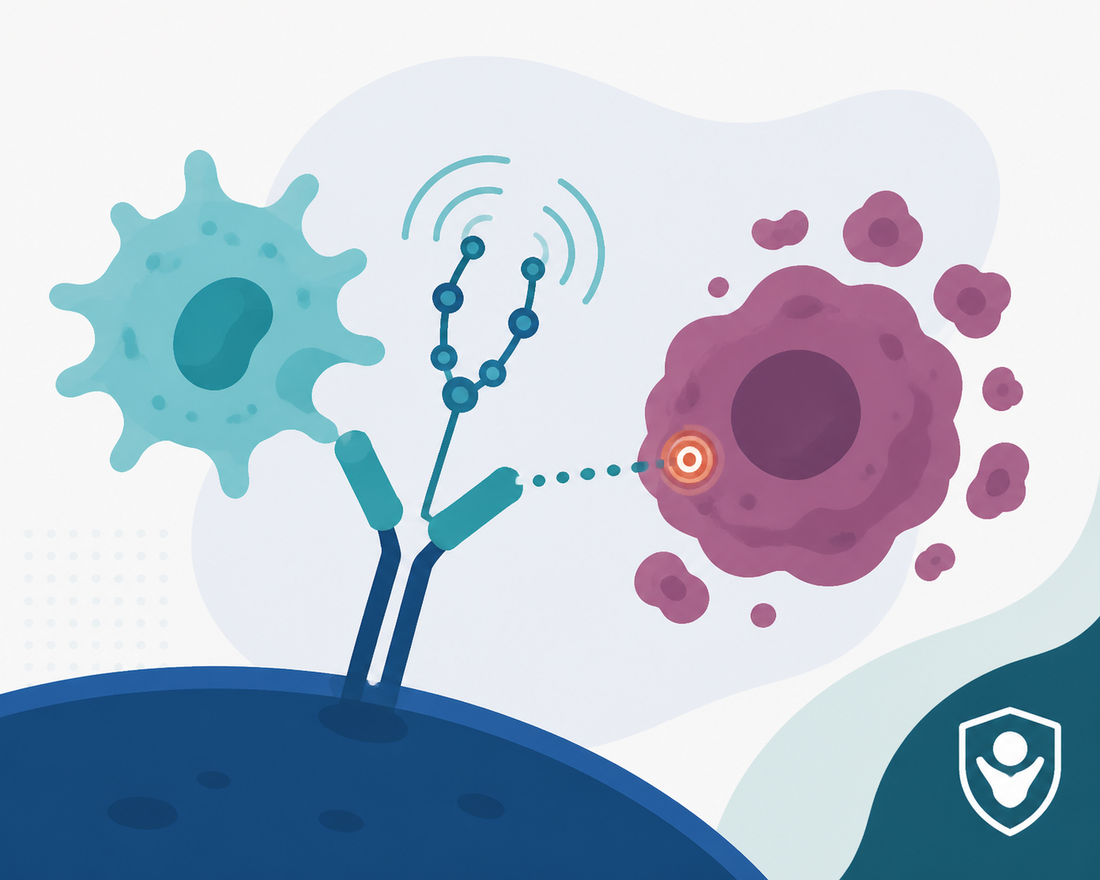 Así funciona la "antena" molecular que las defensas necesitan para detectar el cáncer