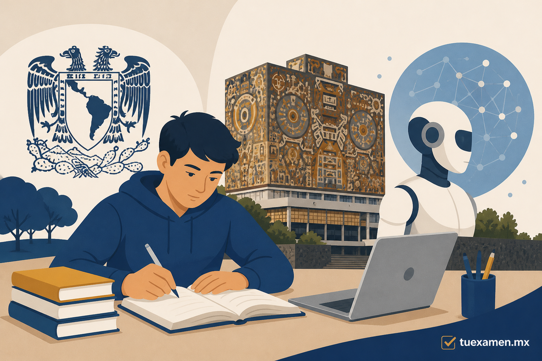 La IA no reemplaza el esfuerzo que produce aprendizaje: Rector de la UNAM - La Voz de la Frontera