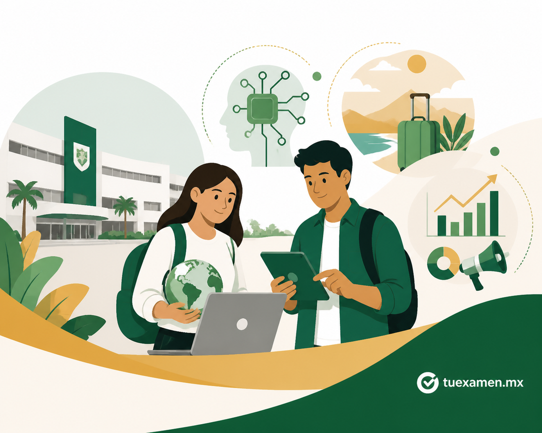 UABC prepara a estudiantes de Turismo y Mercadotecnia para usar IA en el campo laboral