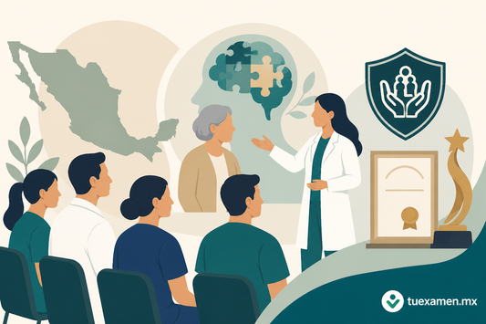 Sensibiliza ISSSTE a profesionales de la salud sobre demencia y recibe reconocimiento ...