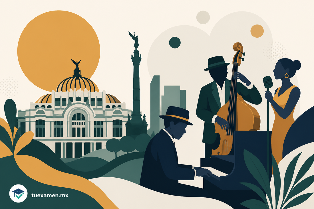 Una tradición musical llega a su 21° edición con el Festival Internacional de Jazz