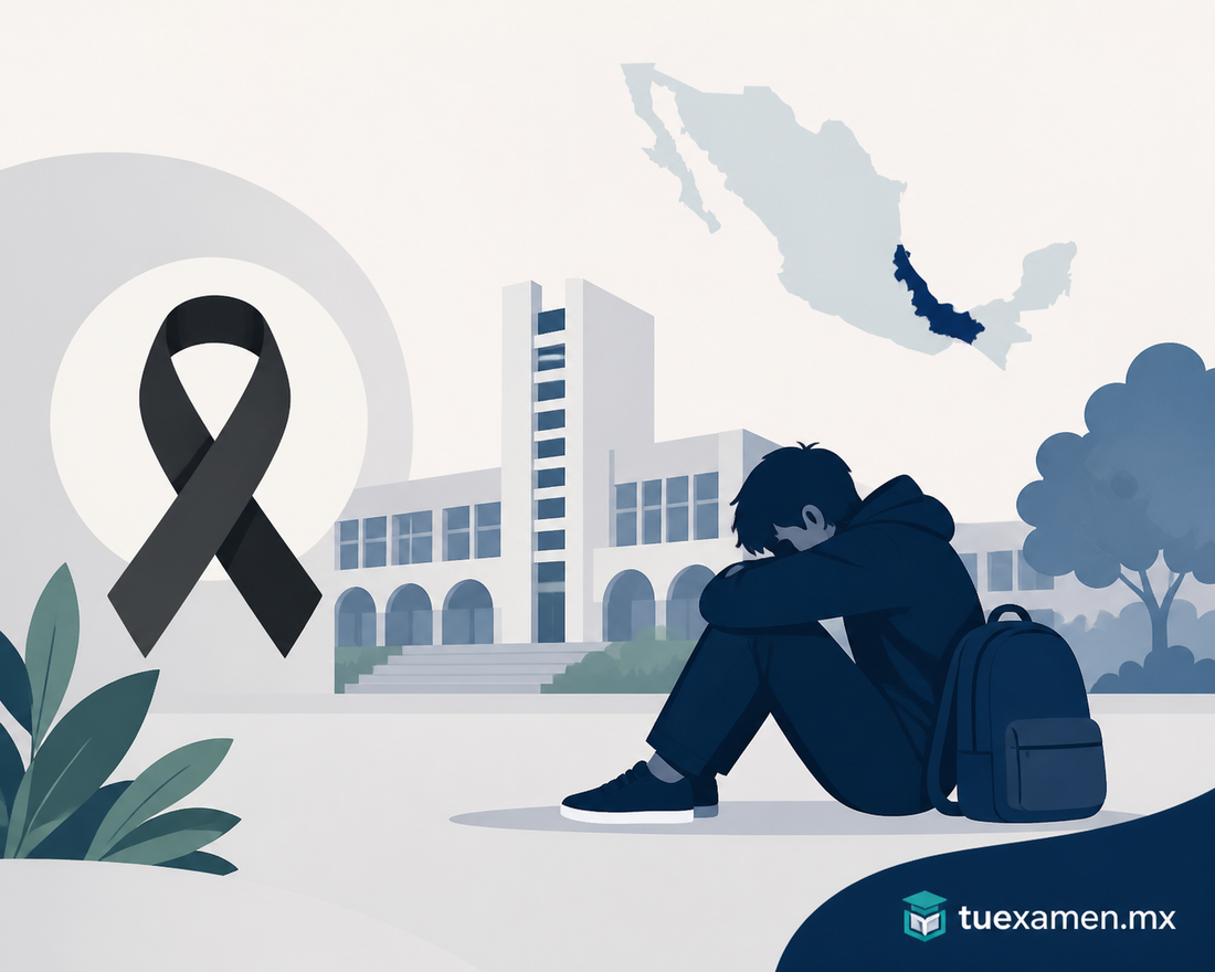Muere estudiante de la Universidad de Veracruz- Grupo Milenio