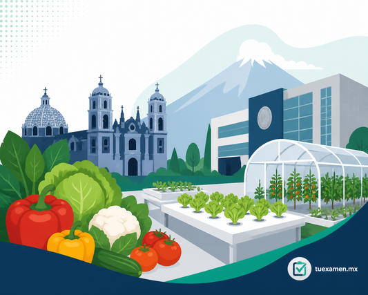 Anuncian fecha y sede para la Expo Hortícola Puebla BUAP 2026