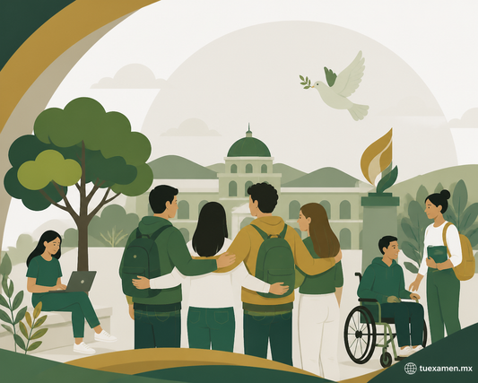 UAEMéx fortalece su política de paz con nuevas acciones para una comunidad segura e incluyente