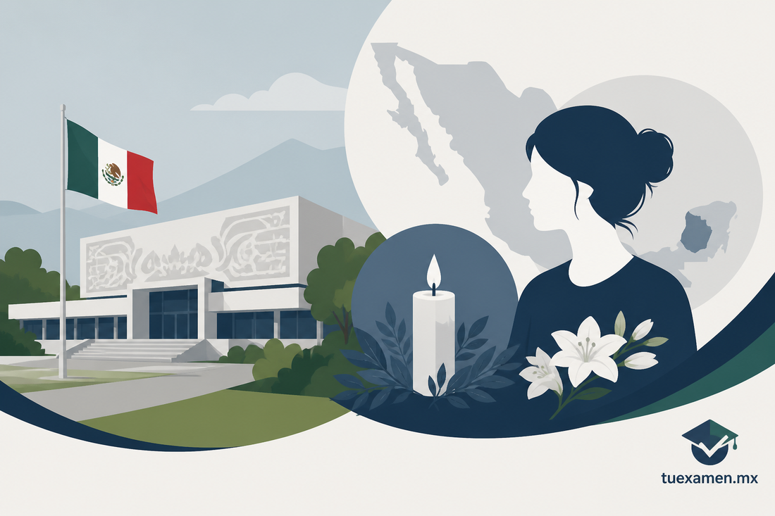 La española muerta en México es la tercera estudiante de la Universidad de Morelos ...