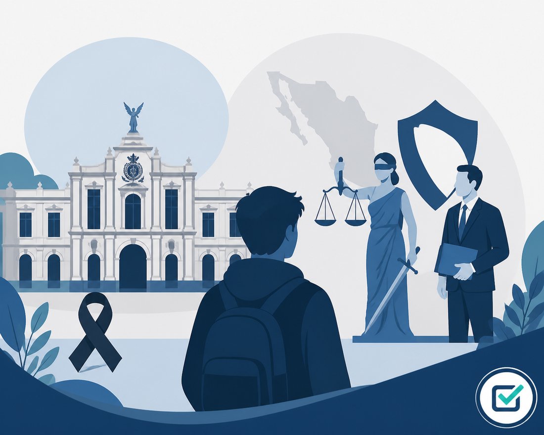 BUAP colaborará con la Fiscalía ante muerte de Hugo Alejandro, estudiante hallado muerto