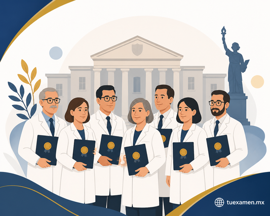 Reconoce UANL trayectoria de 78 profesores de Medicina