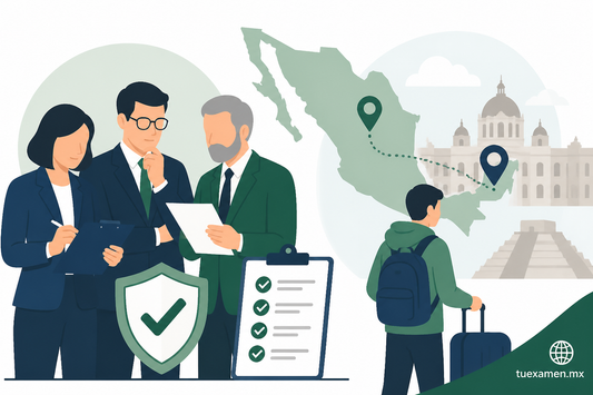 Los rectores quieren reforzar los controles antes de mandar alumnos a México tras el ...