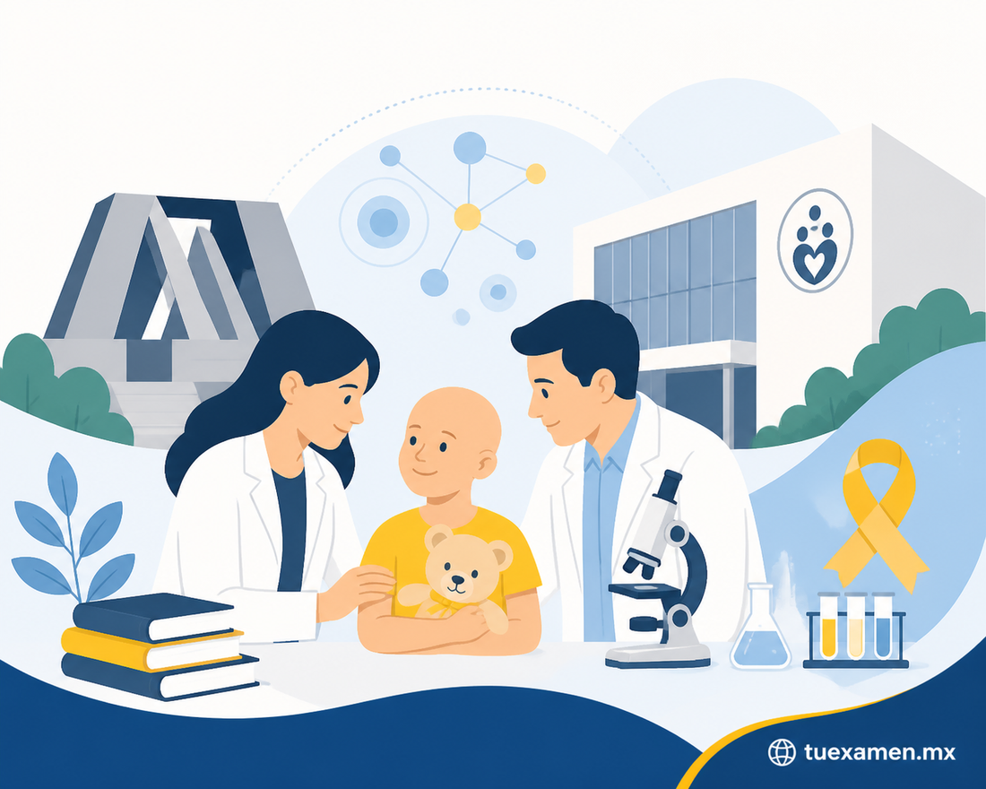 La UAM y CRIS crean una cátedra para reforzar la formación e investigación en cáncer infantil