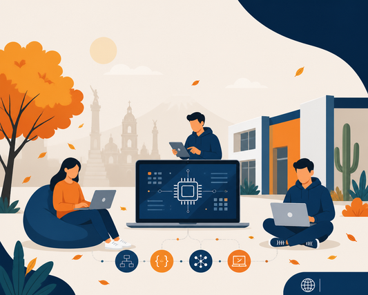 Se realizó la Escuela de Otoño en Ciencias de la Computación