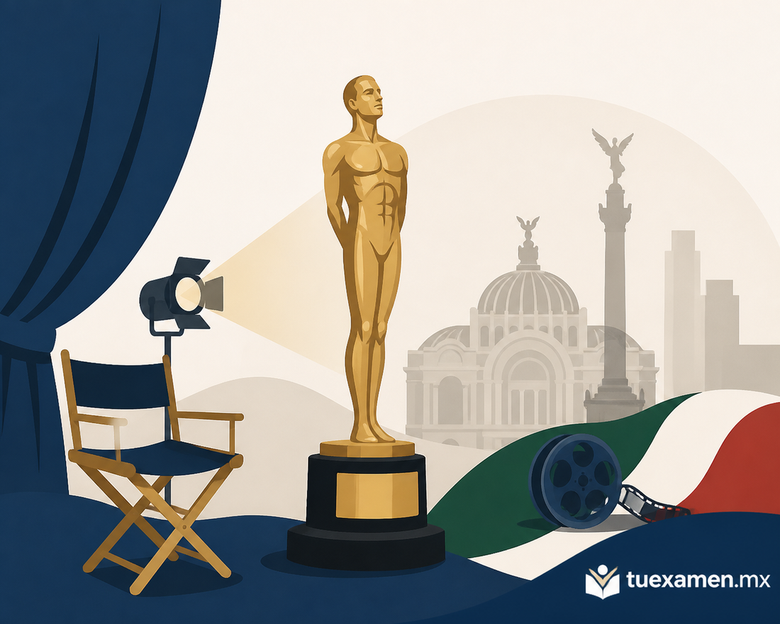 “Secret Theater”, by Diego Martínez Gutiérrez, wins the 2026 Ariel Award