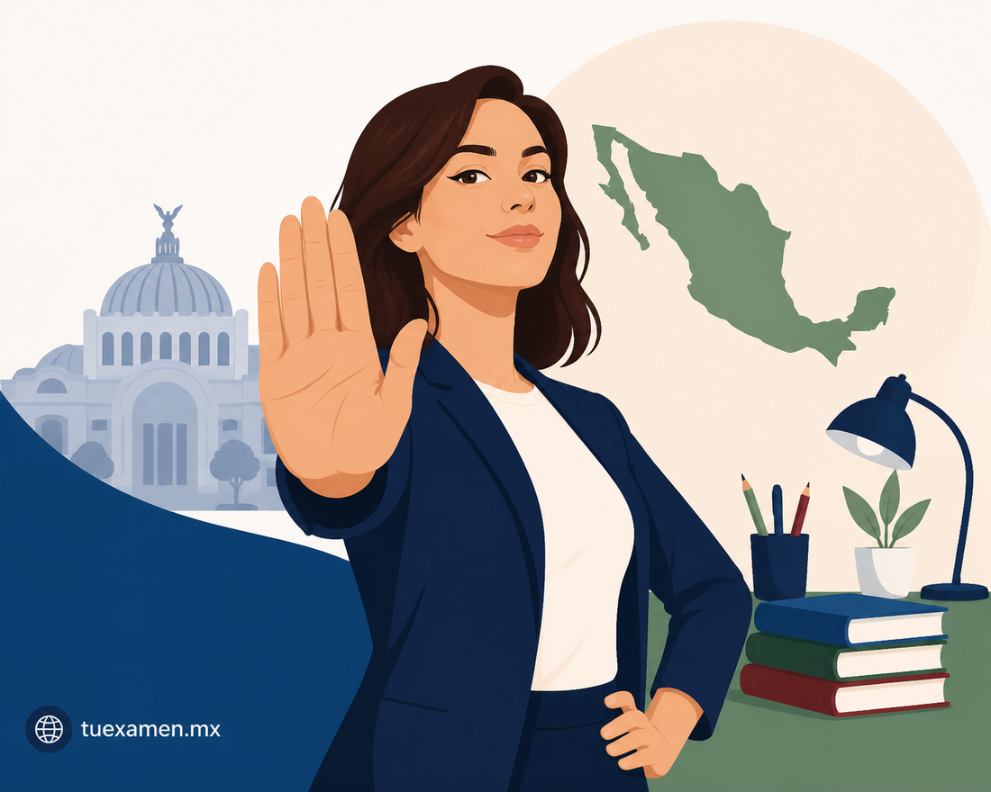 Cecilia la manda a guardar con un toque de calidad