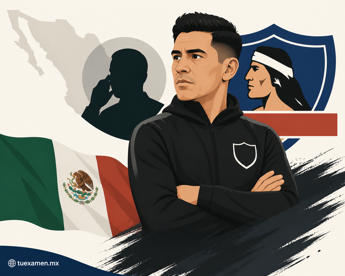 ¿Lo llamaron de México?: Ortiz rompió el silencio tras rumores de que podría dejar Colo Colo