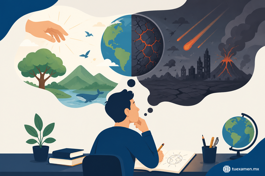 Imaginar el fin del mundo desde la creación
