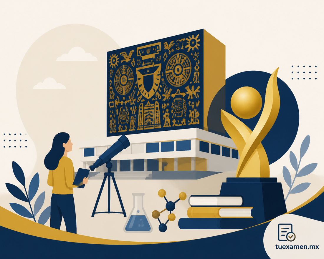 UNAM convoca al primer Premio Universitario de Divulgación de la Ciencia