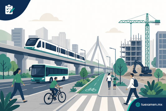 Reforma urbana en la movilidad e infraestructura / Eduardo Mauricio Libreros López