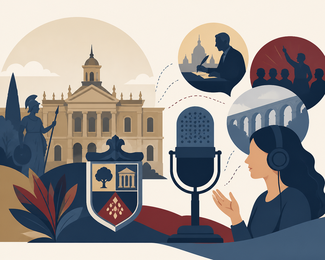 La UdeG revive su historia en una serie radiofónica dramatizada de 10 episodios