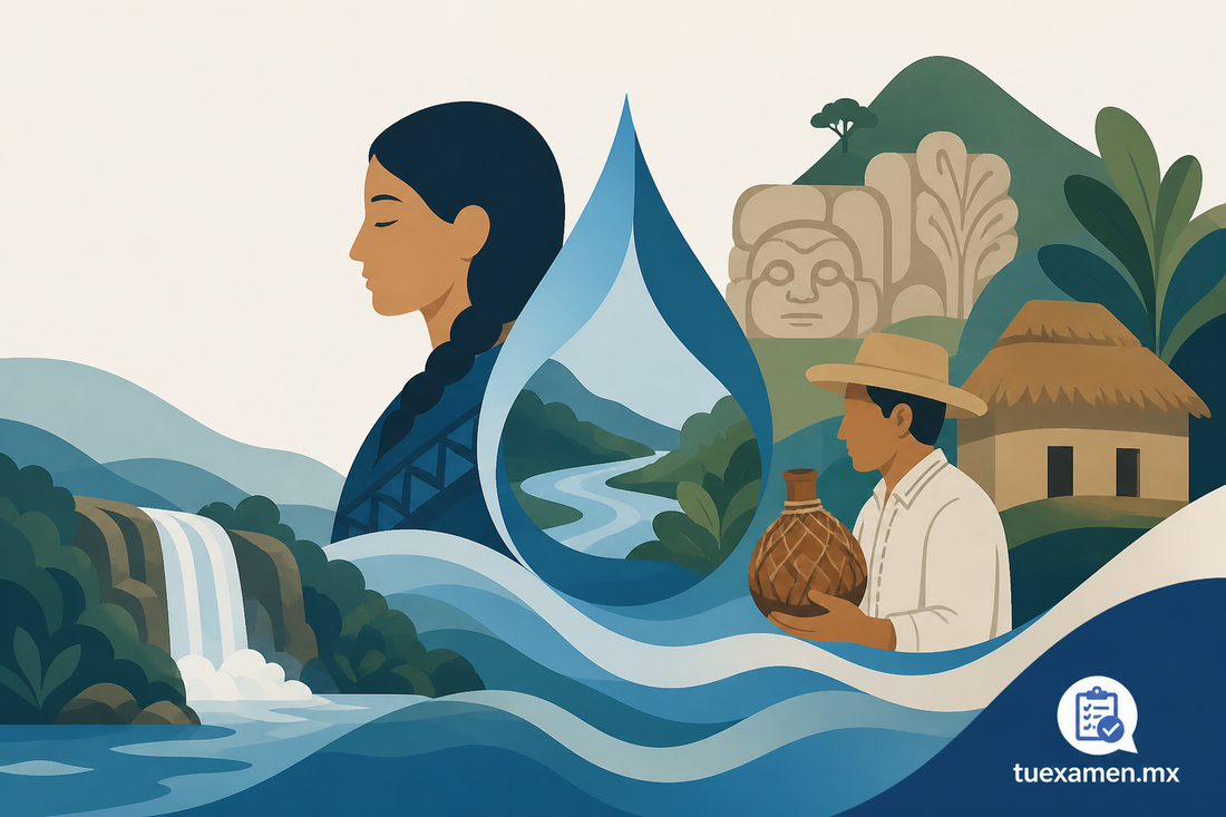 Agua, memoria y territorio: saberes huastecos documentados por UASLP