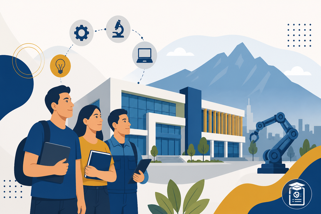 Amplía UANL formación técnica con nueva unidad académica en García