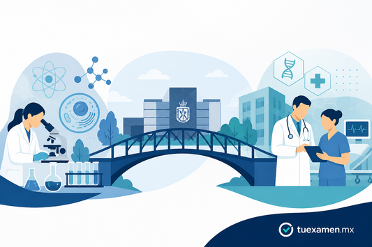 Construye BUAP puentes entre la ciencia básica y la aplicación clínica