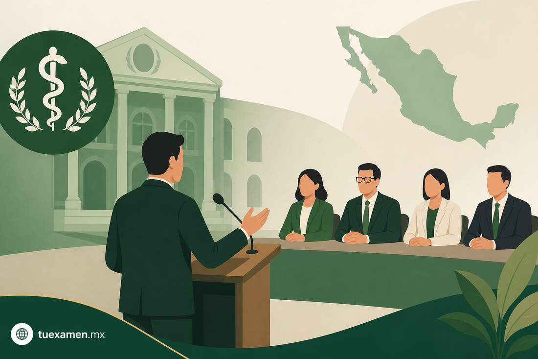 Aspirantes a la Dirección de la Facultad de Medicina de la UAEMéx comparecen este lunes