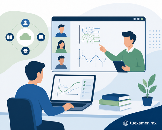 Aula virtual fortalece la enseñanza de ecuaciones diferenciales ordinarias - Boletines